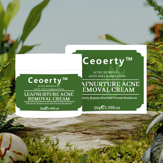 Ceoerty™ LeafNurture Creme zur Entfernung von Akne