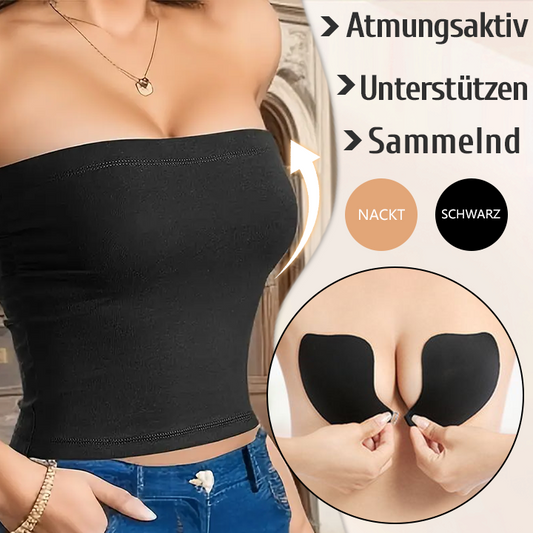 Ceoerty™ LiftContour Unsichtbare Push-Up-Pasties