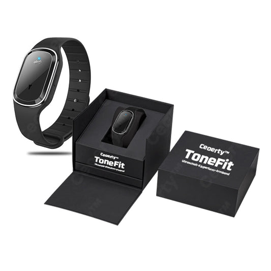 Ceoerty™ ToneFit Ultraschall-Körperform-Armband