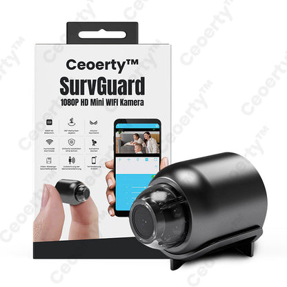 Ceoerty™ SurvGuard 1080P HD Mini WIFI Kamera