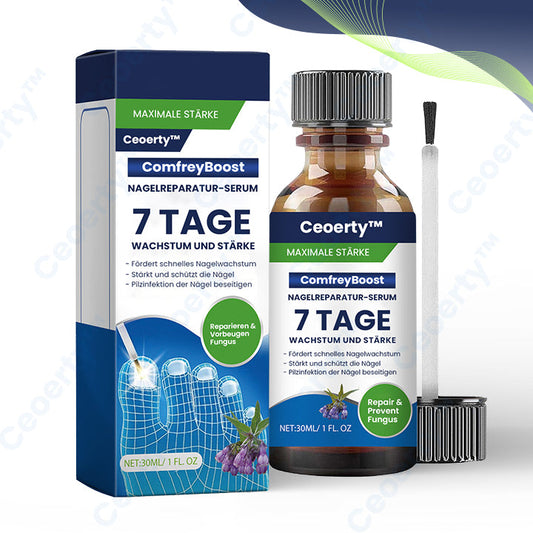 Ceoerty™ ComfreyBoost Nagelreparatur-Serum