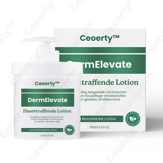 Ceoerty™ DermElevate Hautstraffende Lotion