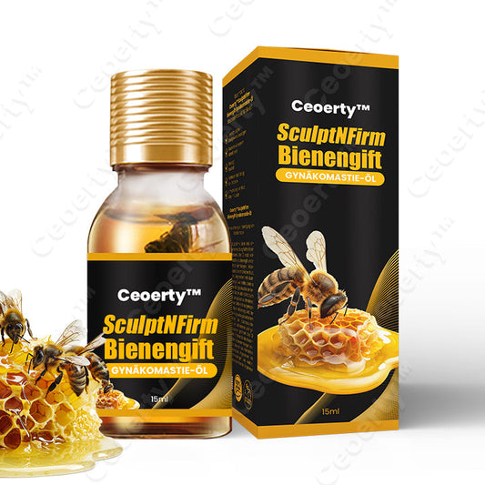 Ceoerty™ SculptNFirm Bienengift Gynäkomastie-Öl